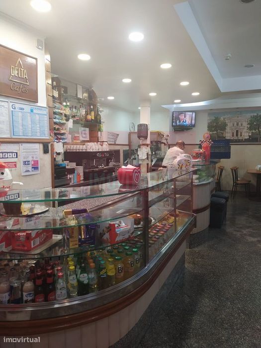 Lisboa/Anjos -  Cedência de Quotas -  Restaurante