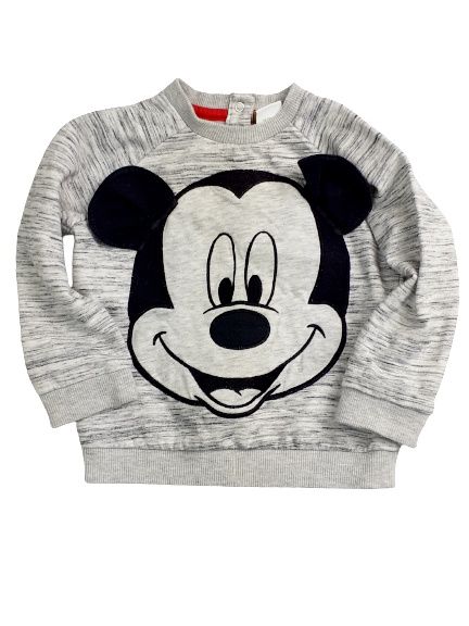 Disney bluza z MIKI 12-18 mies.