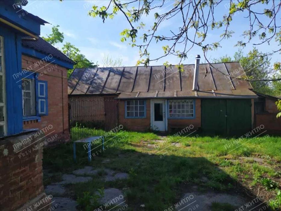 Гарний будинок в селі Руденківка Новосанжарського району