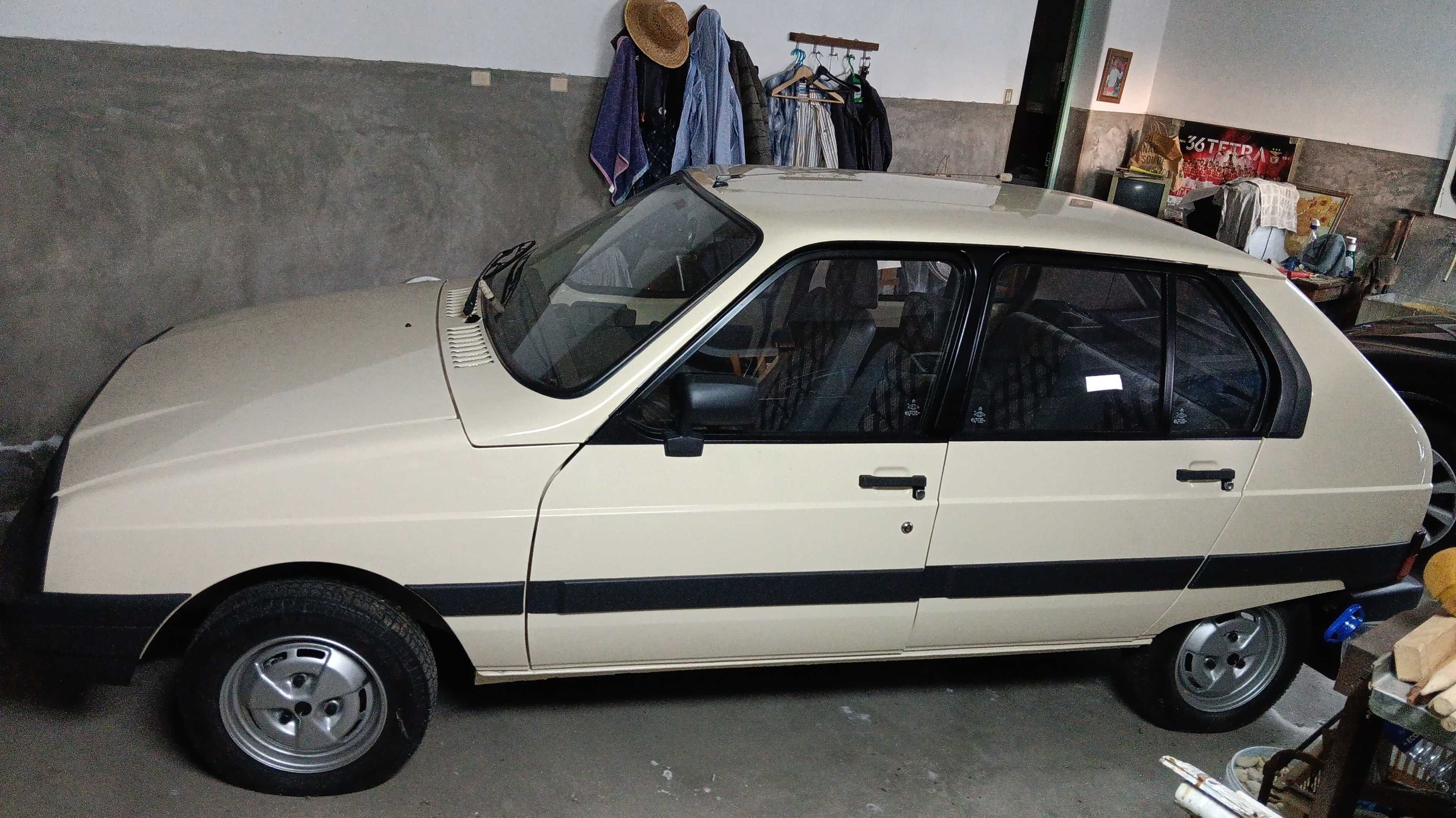 Citroen Visa Clássico