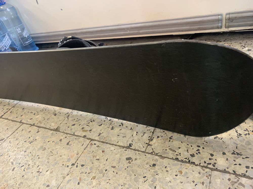 Snowboard deska missy 128 cm wiązania gratis