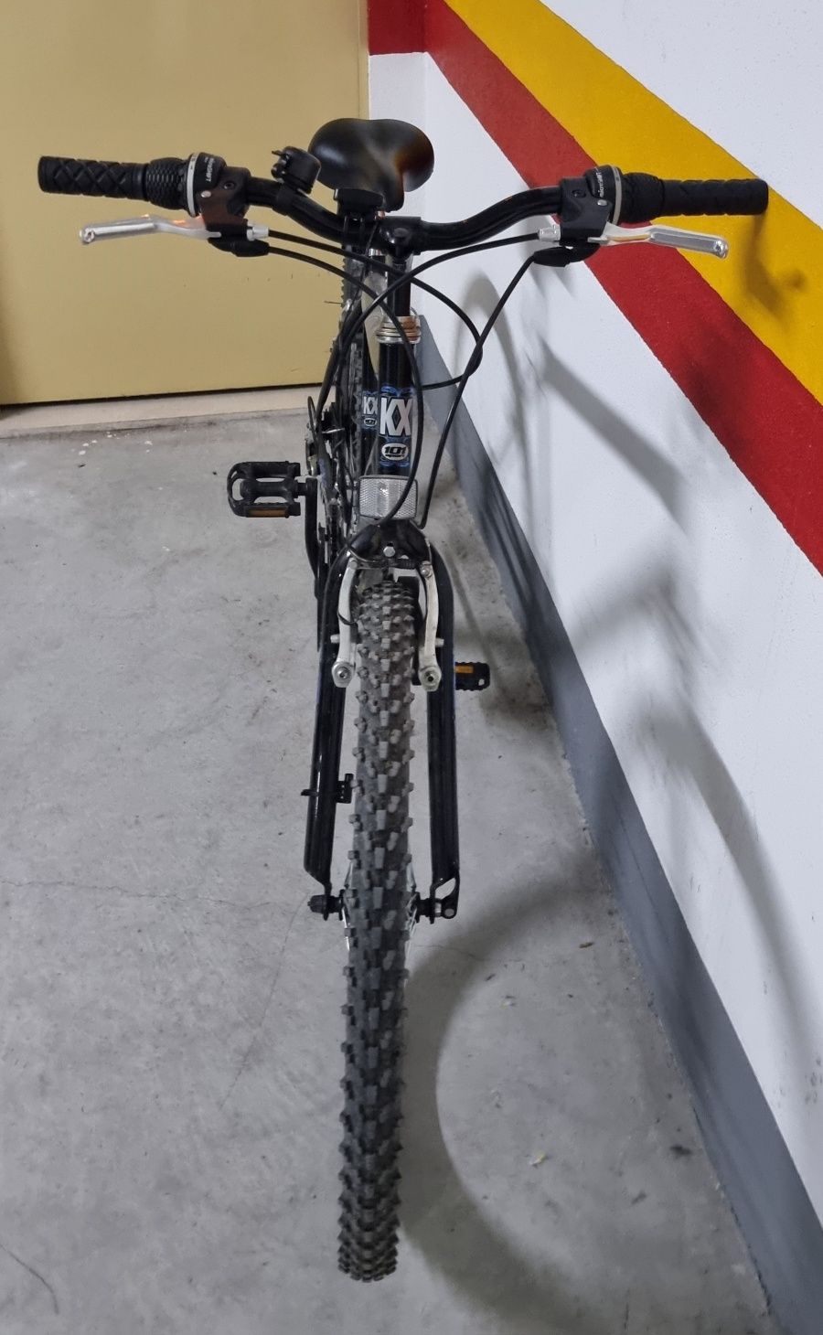 Vendo bicicleta em bom estado