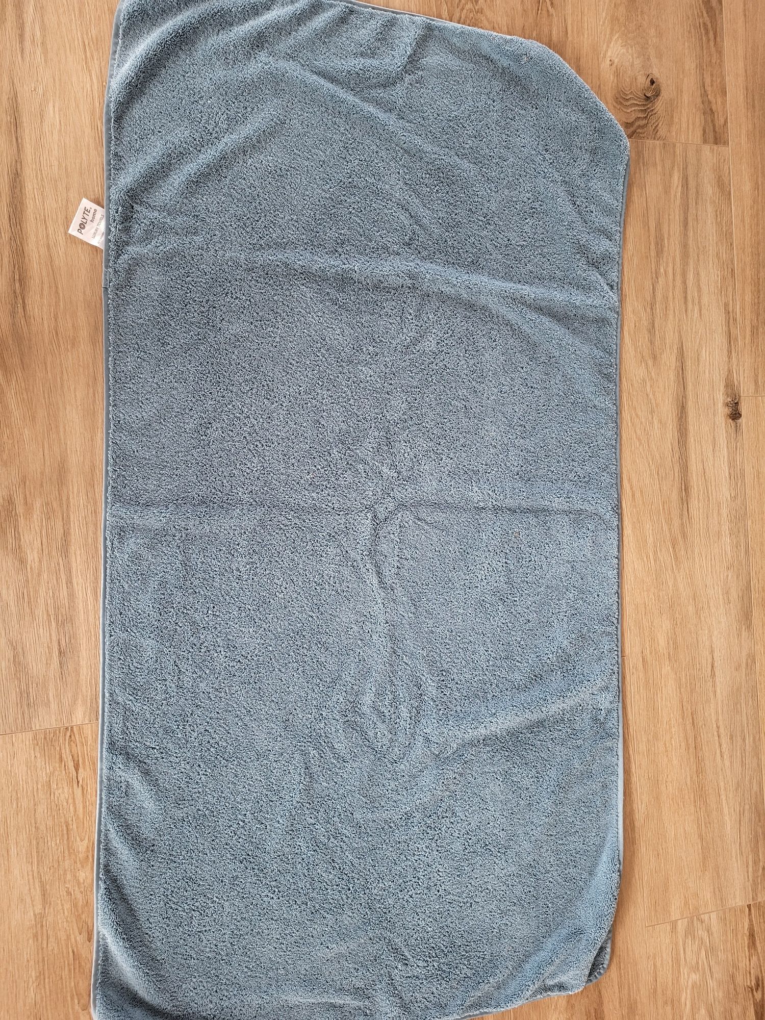 Ręcznik 75x145 cm morski/turkusowy