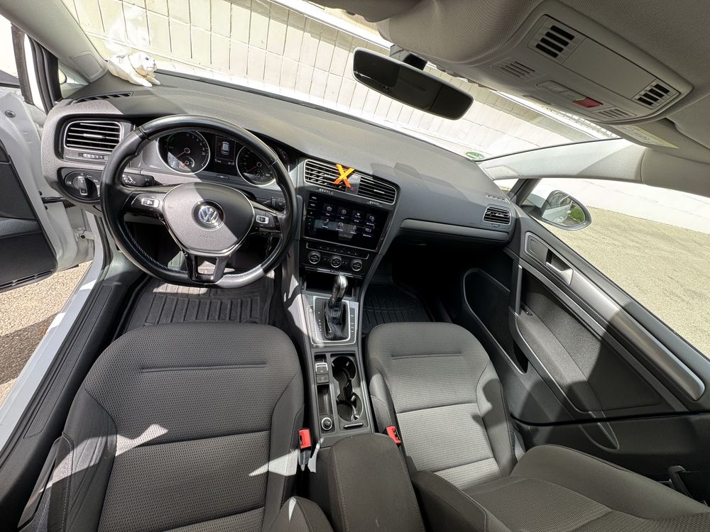 Volkswagen eGolf 36 kWt 2020, електрокар