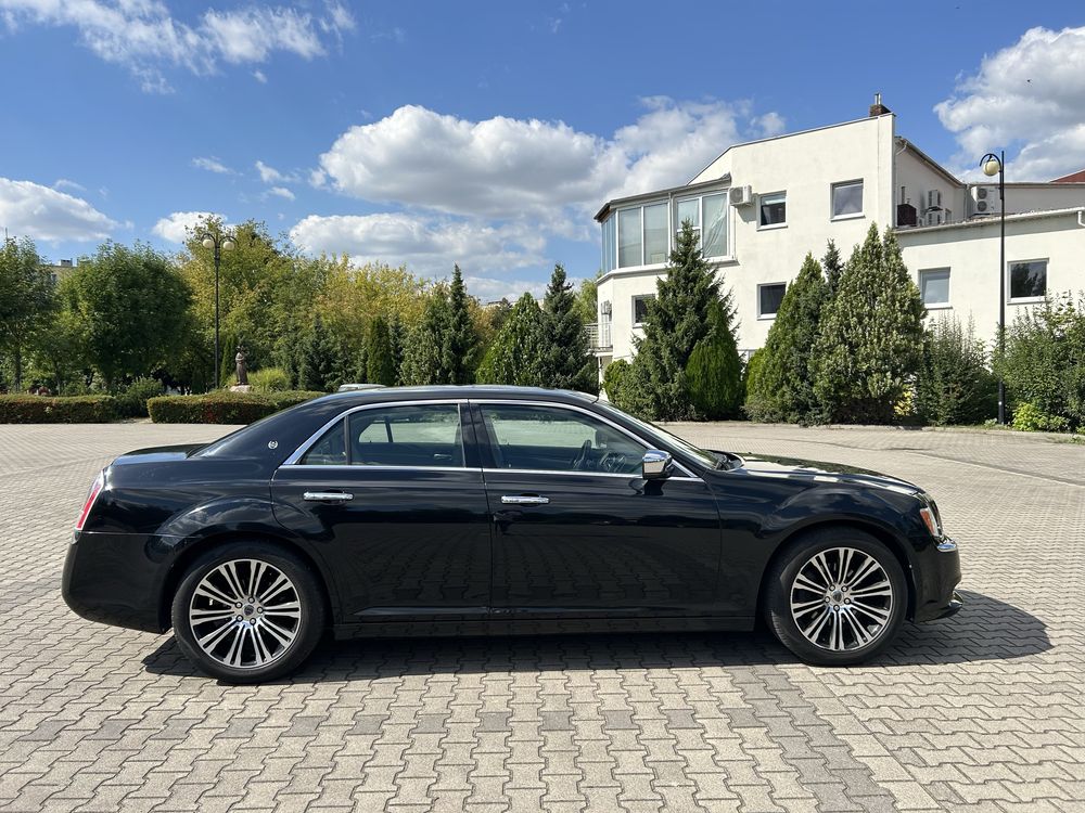 Piękna THEMA 3,0D 240KM Total Full MAX MAX Opcja ZAMIANA