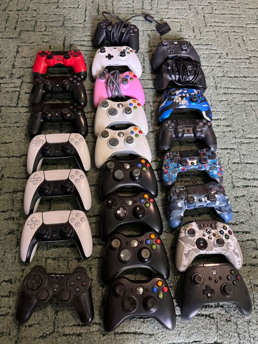 Геймпад DualShock 4
