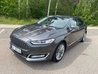 Ford Mondeo Ford Mondeo Vignale Hybrid 2017 • 2.0 Hybrid • Automat • 117 000 km •