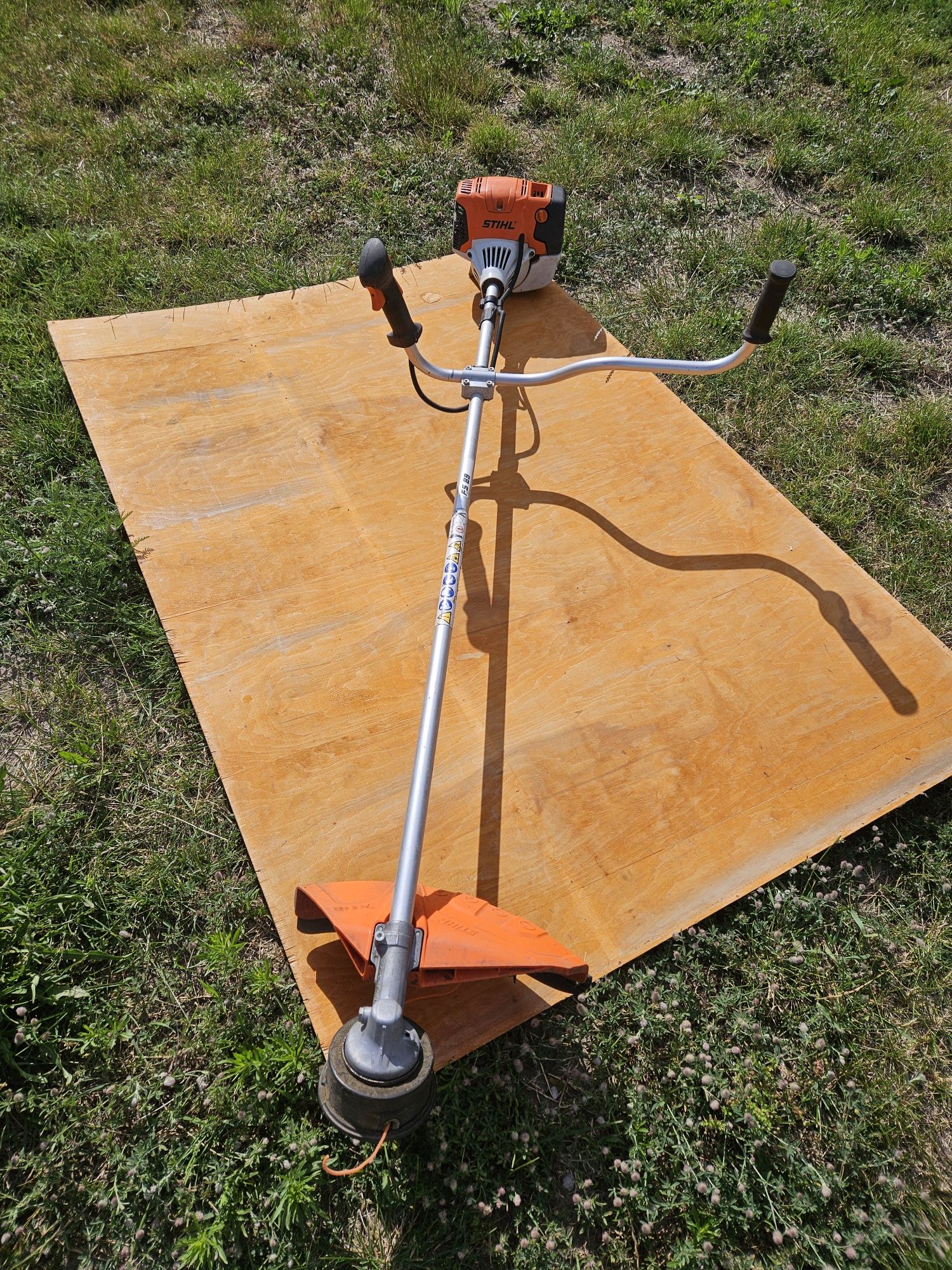 Kosa spalinowa stihl fs 89