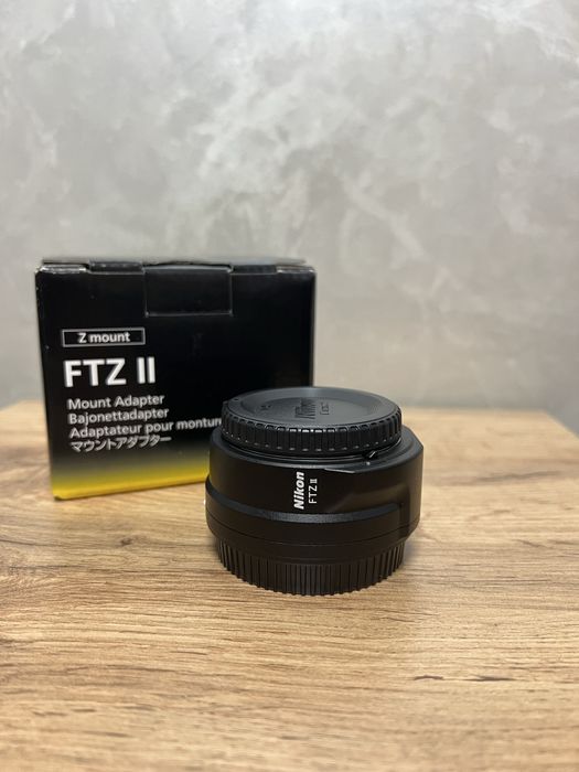 Nikon Mount Adapter FTZ II