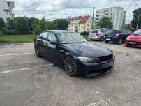 BMW Seria 3 BMW E90 318i