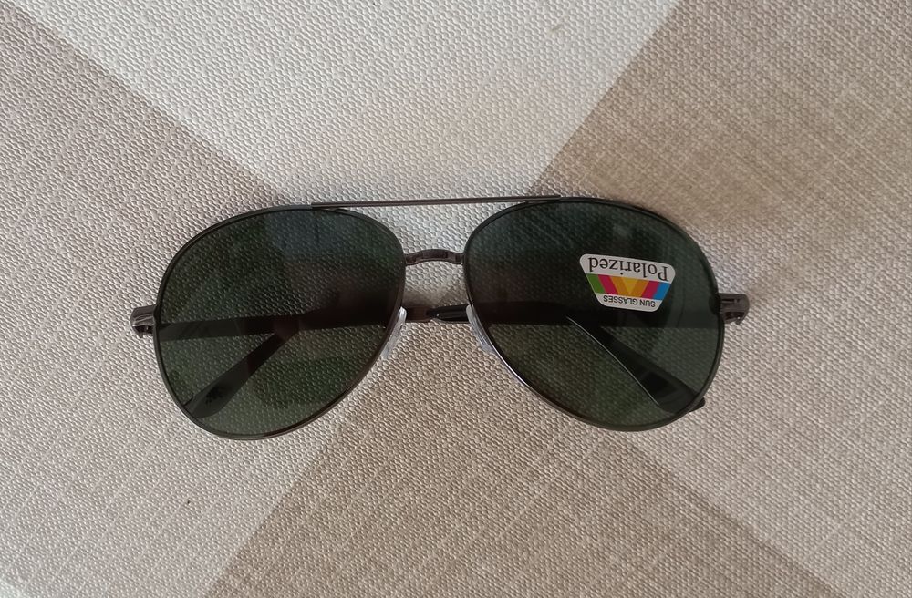 Óculos de Sol Novos Polarizadas