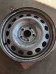 Jantes ferro 16    5 x 108