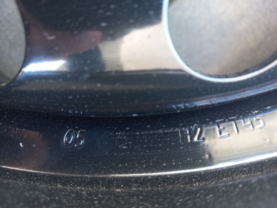Диск колісний 16х6,5J 5х114,3 ET45 Tucson, Sonata, KIA Optima,Magentis