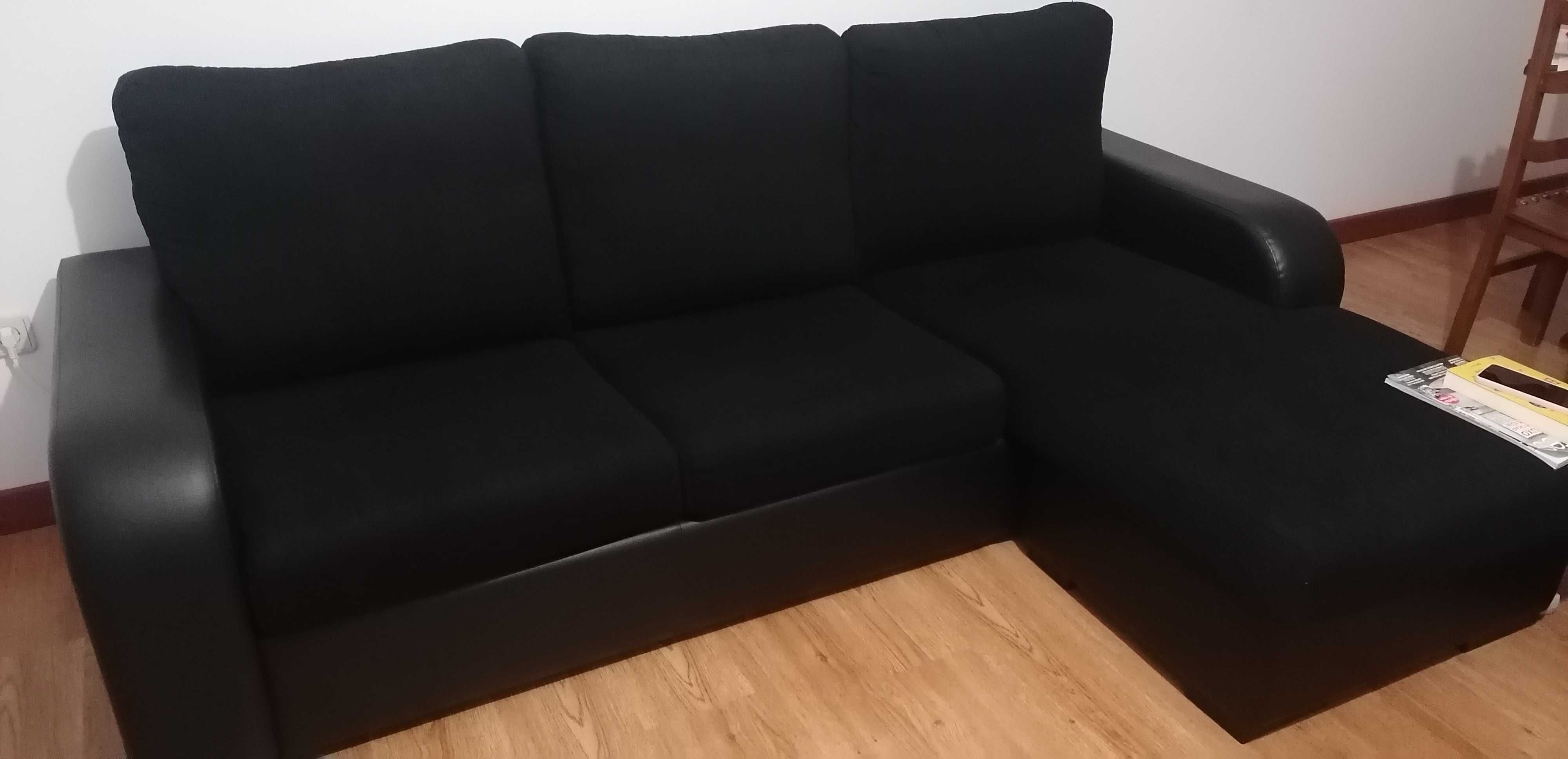 Sofá chaise longue