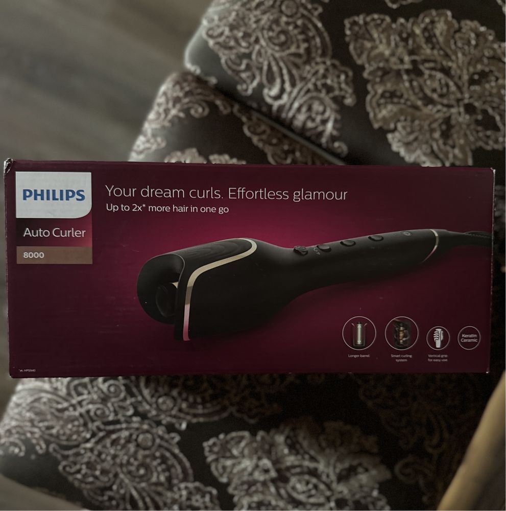 Стайлер Philips StyleCare Prestige