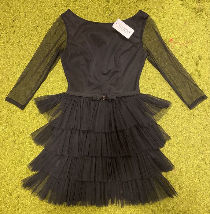 Карнавальна сукня на хелоуін