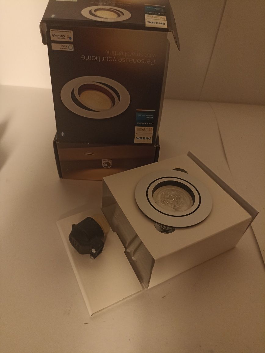 Philips hue bluetooth oprawka gu10 milliskin spot light