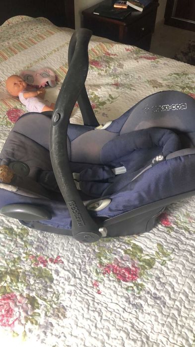 Ovo Maxi-Cosi – Cadeira Auto Grupo 0+