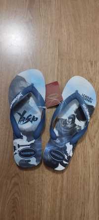 Havaianas novas, 39-40, League of Leagends