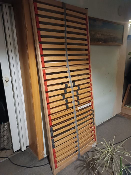 2 x stelaż drewniany CasaNova 80x200