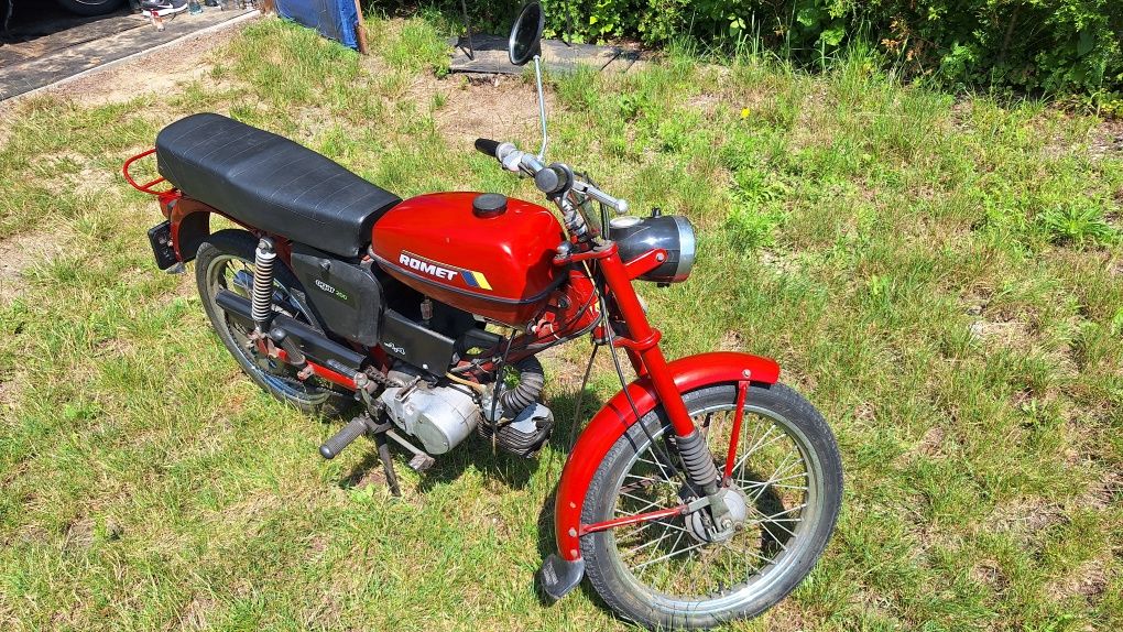 Romet Ogar 200 orginał