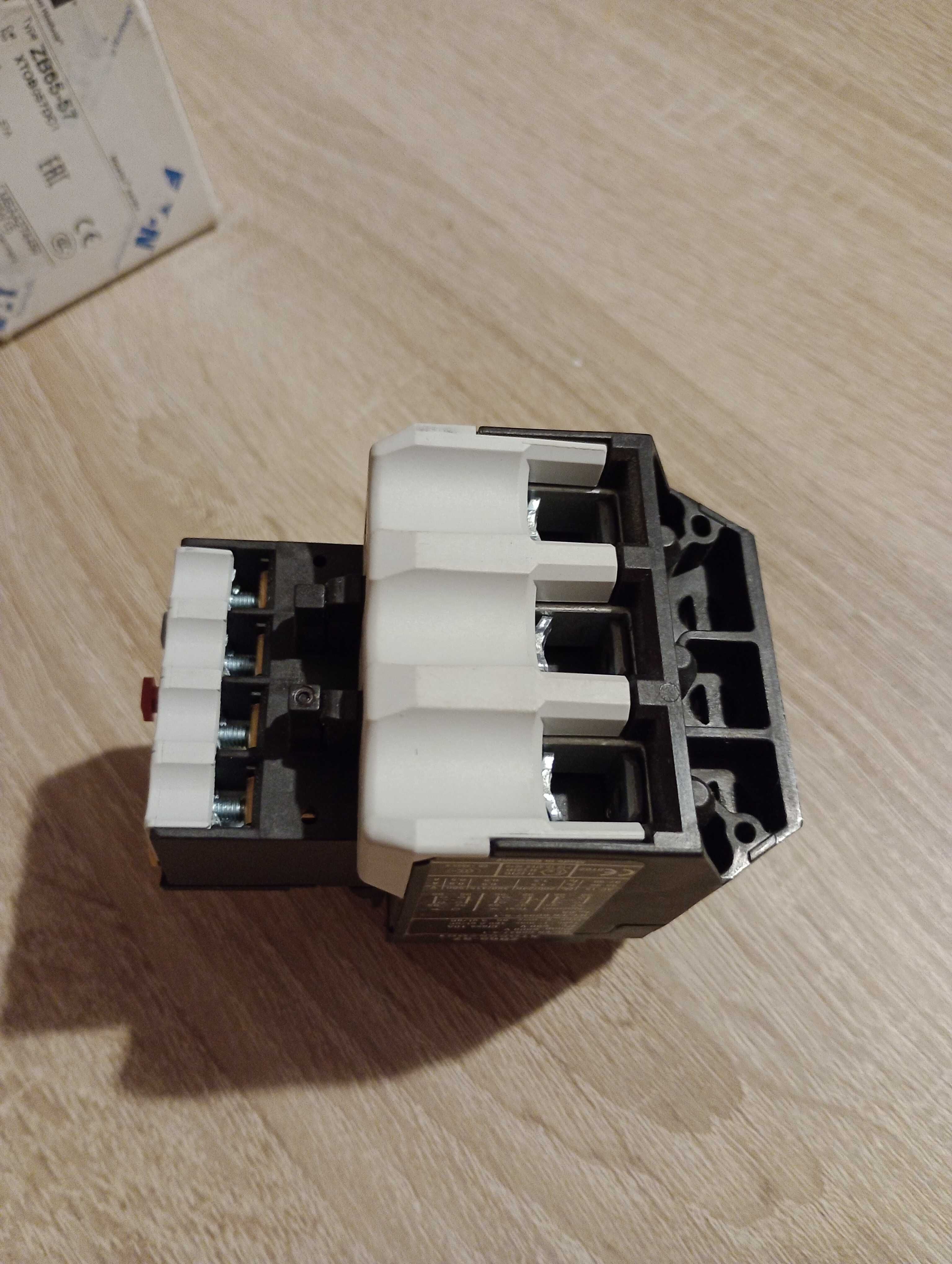Przekaźnik termiczny EATON 40-57A ZB65-57. 278459