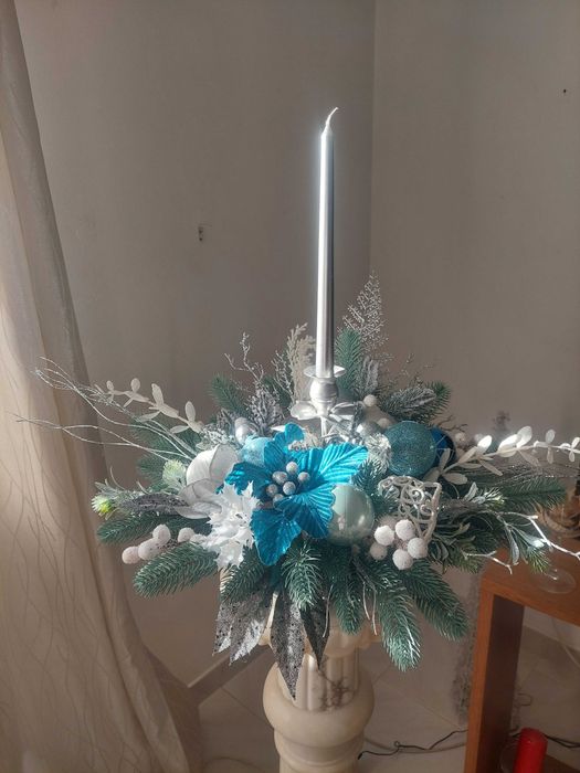 Decoração para mesa