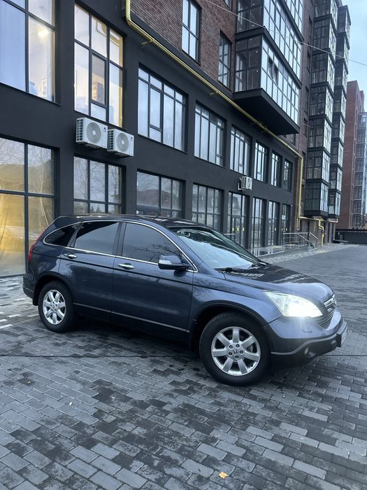 Honda CR-V 4WD 2.0 бензин Автомат