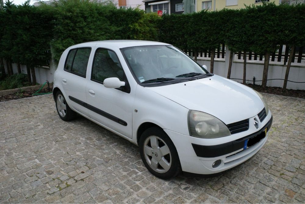Renault Clio 16V 2004