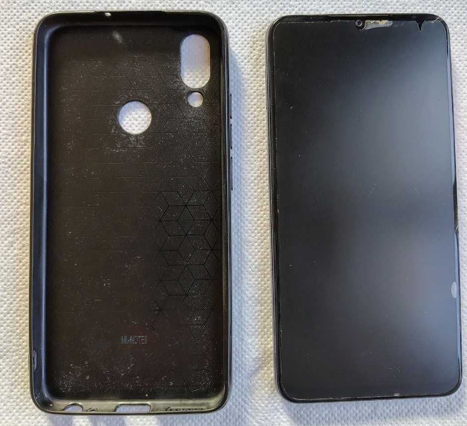 Meizu note 9 4/64
