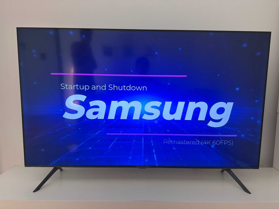 TV Samsung (UE55AU7175 - LED - 55'' - 140 cm - 4K Ultra HD - Smart TV)