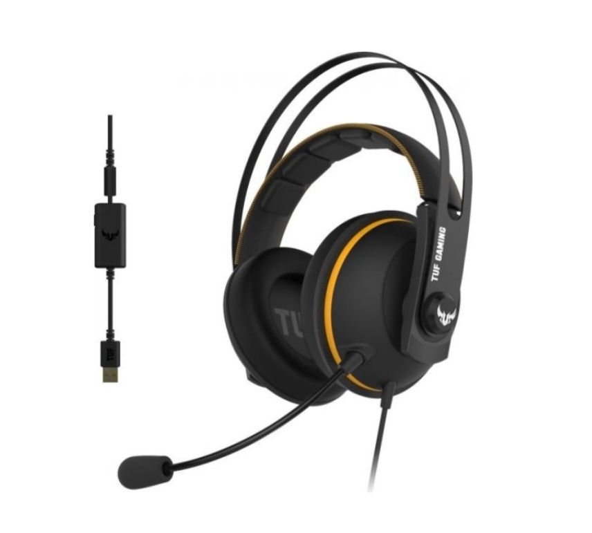 TUG Gaming Headset H7 com fios