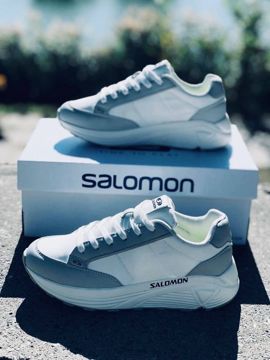 Женские осенние кроссовки Salomon
