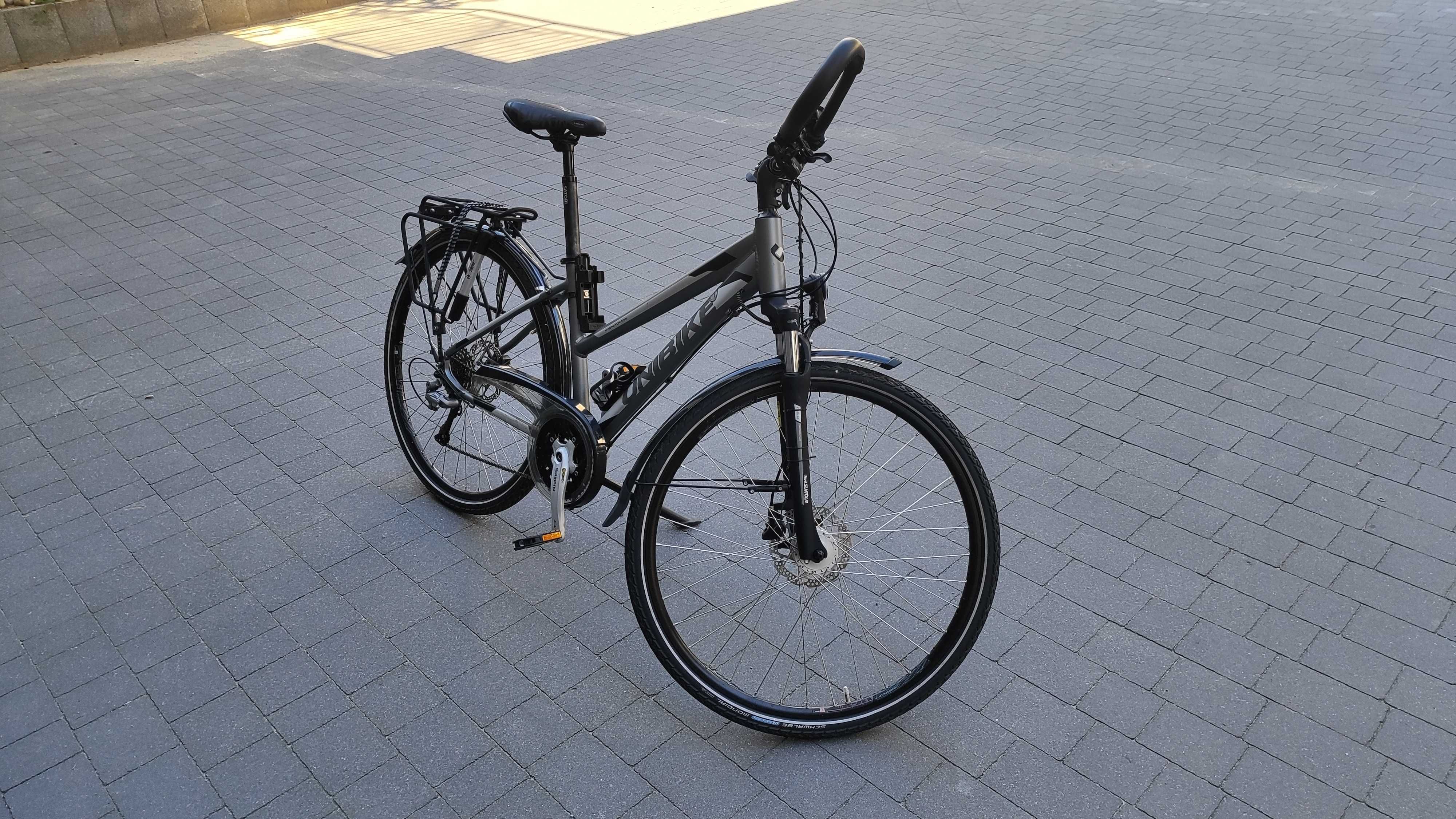 Rower Unibike ATLANTIS LDS 2017