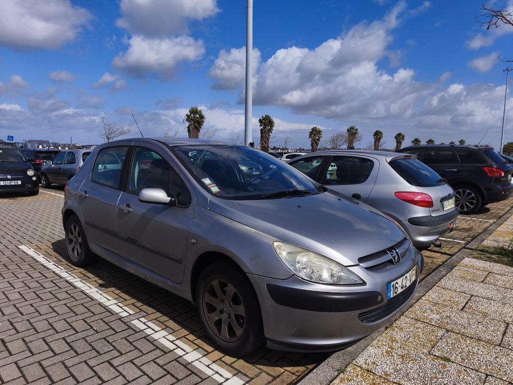 Peugeot 307 1.4Hdi 2003