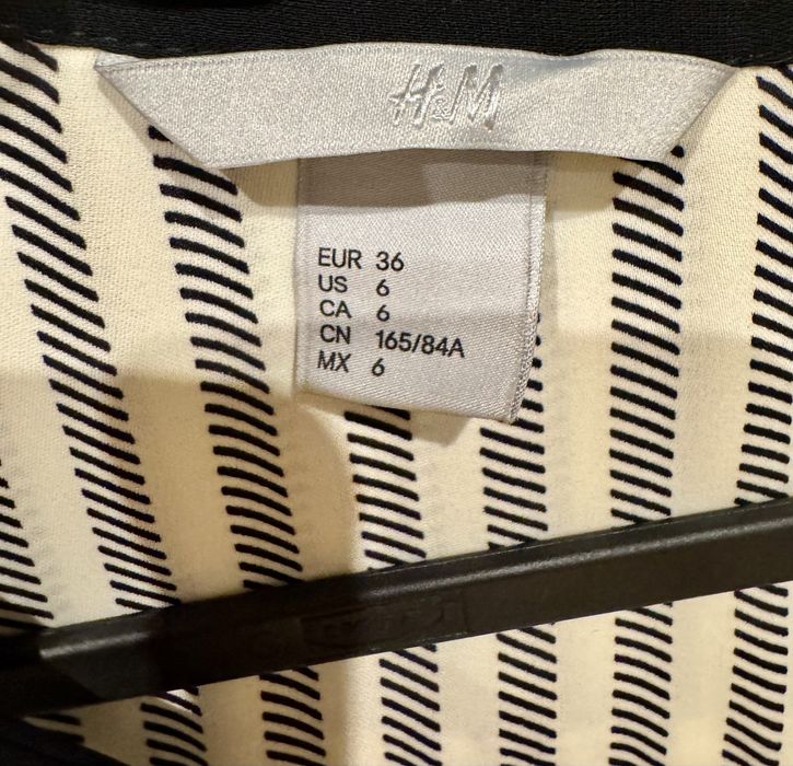 Vestido H&M a Tamanhk S