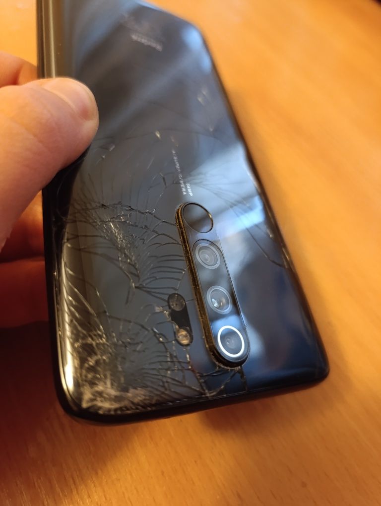 Redmi note 8 pro