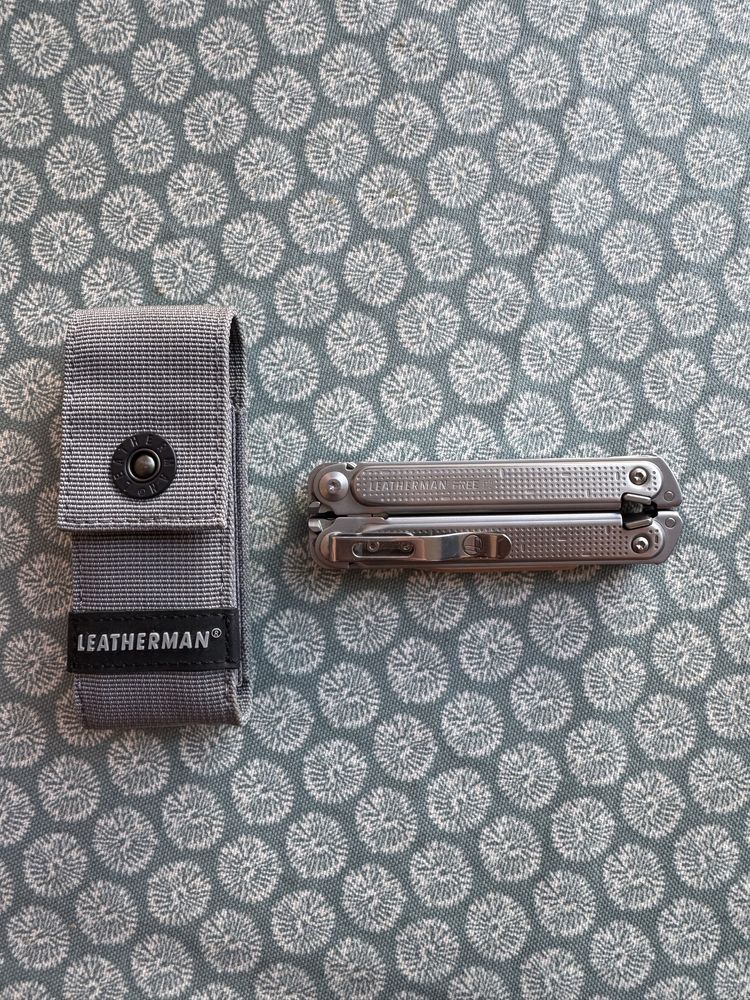 Leatherman Free P2