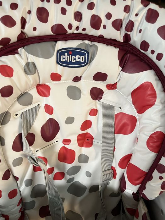 Cadeira papa chicco