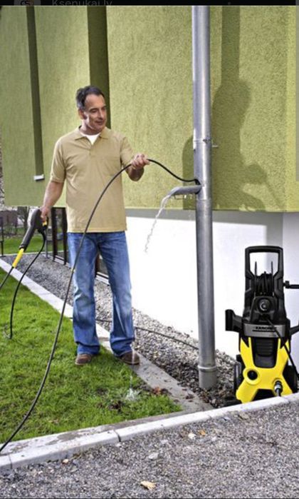 Прочистка канализации