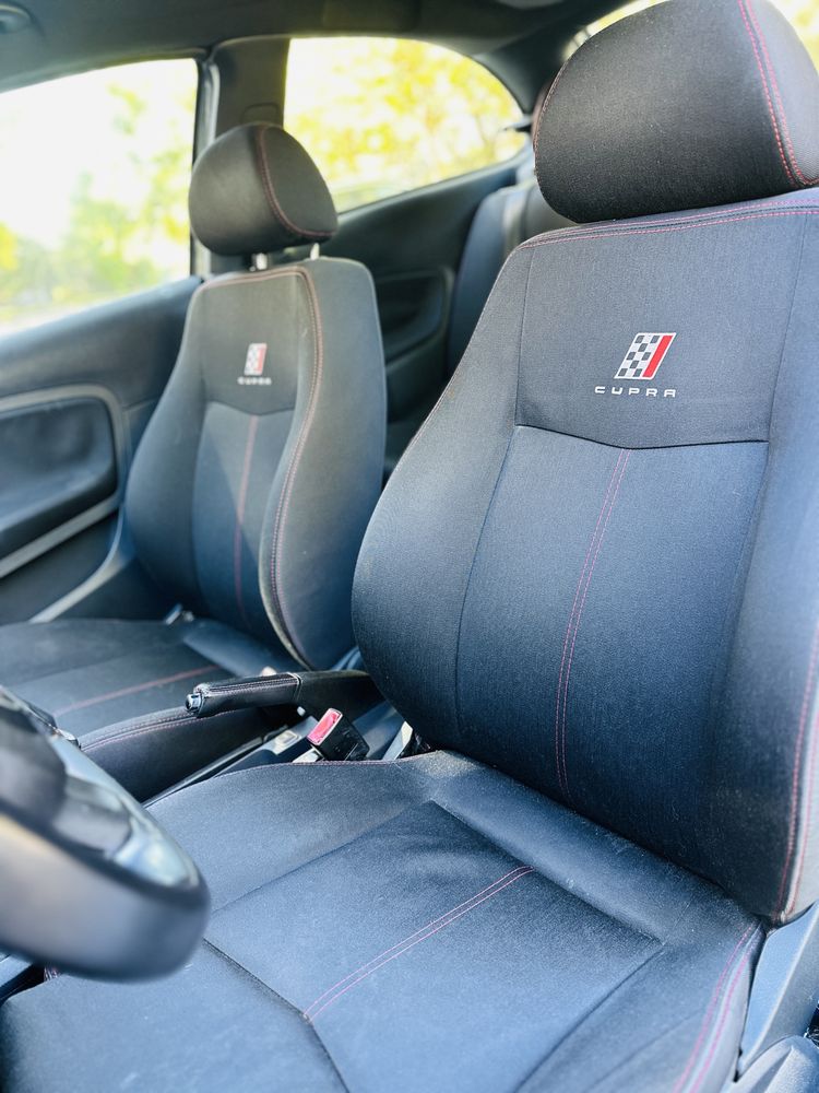 Seat Ibiza 6l Cupra 160cv 2007