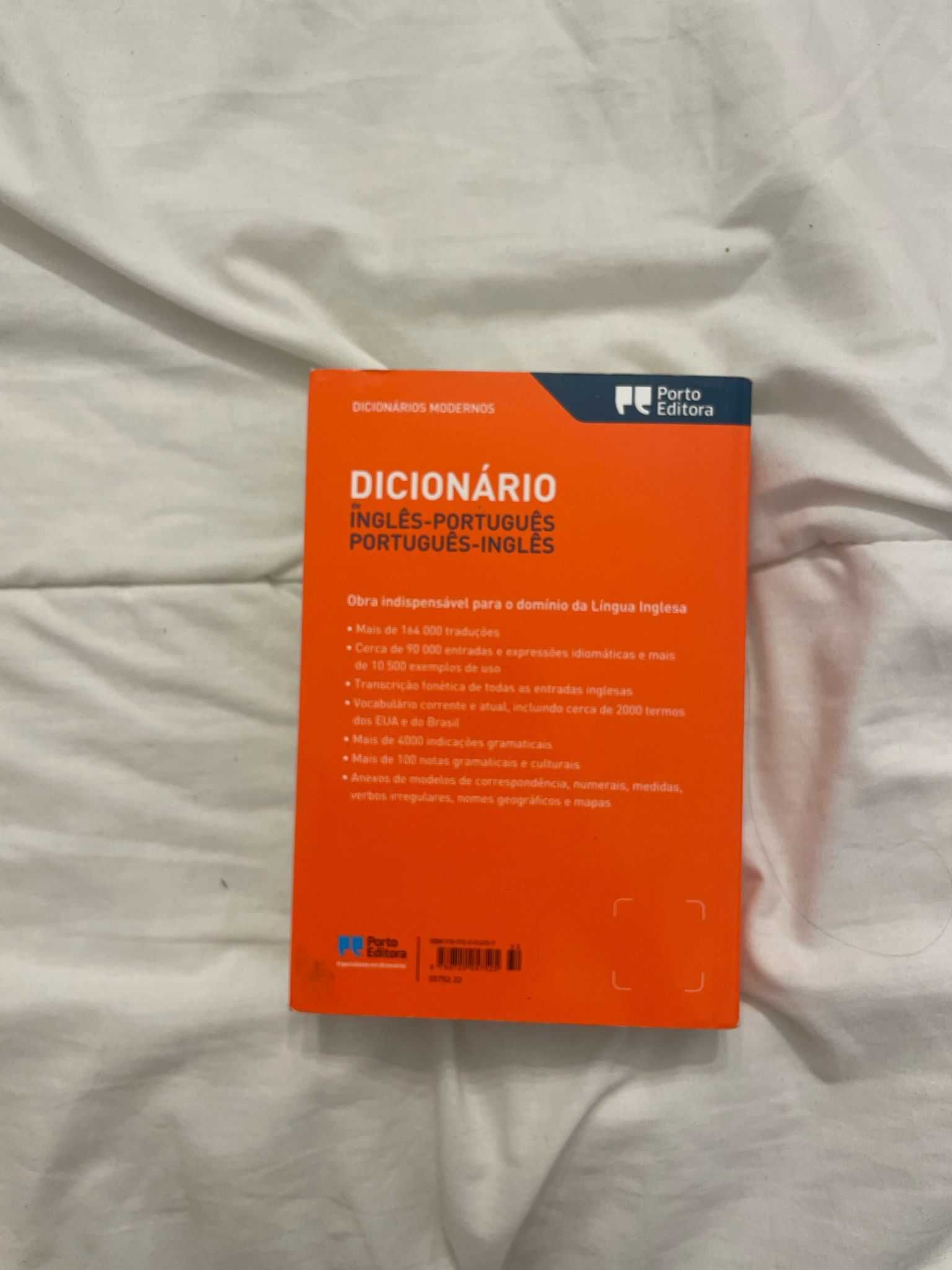 Dicionário Inglês-Português e Português- Inglês