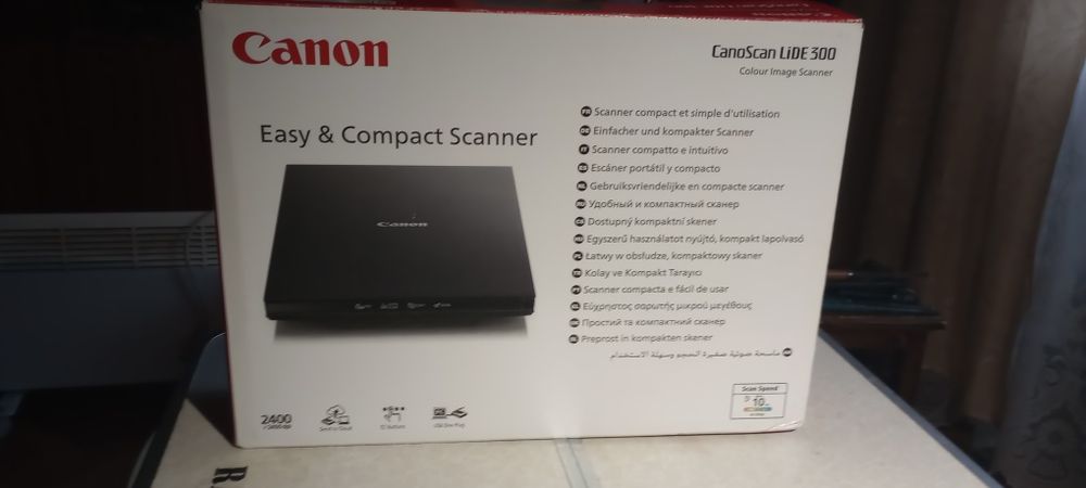 Canon CanoScan LiDE 300
