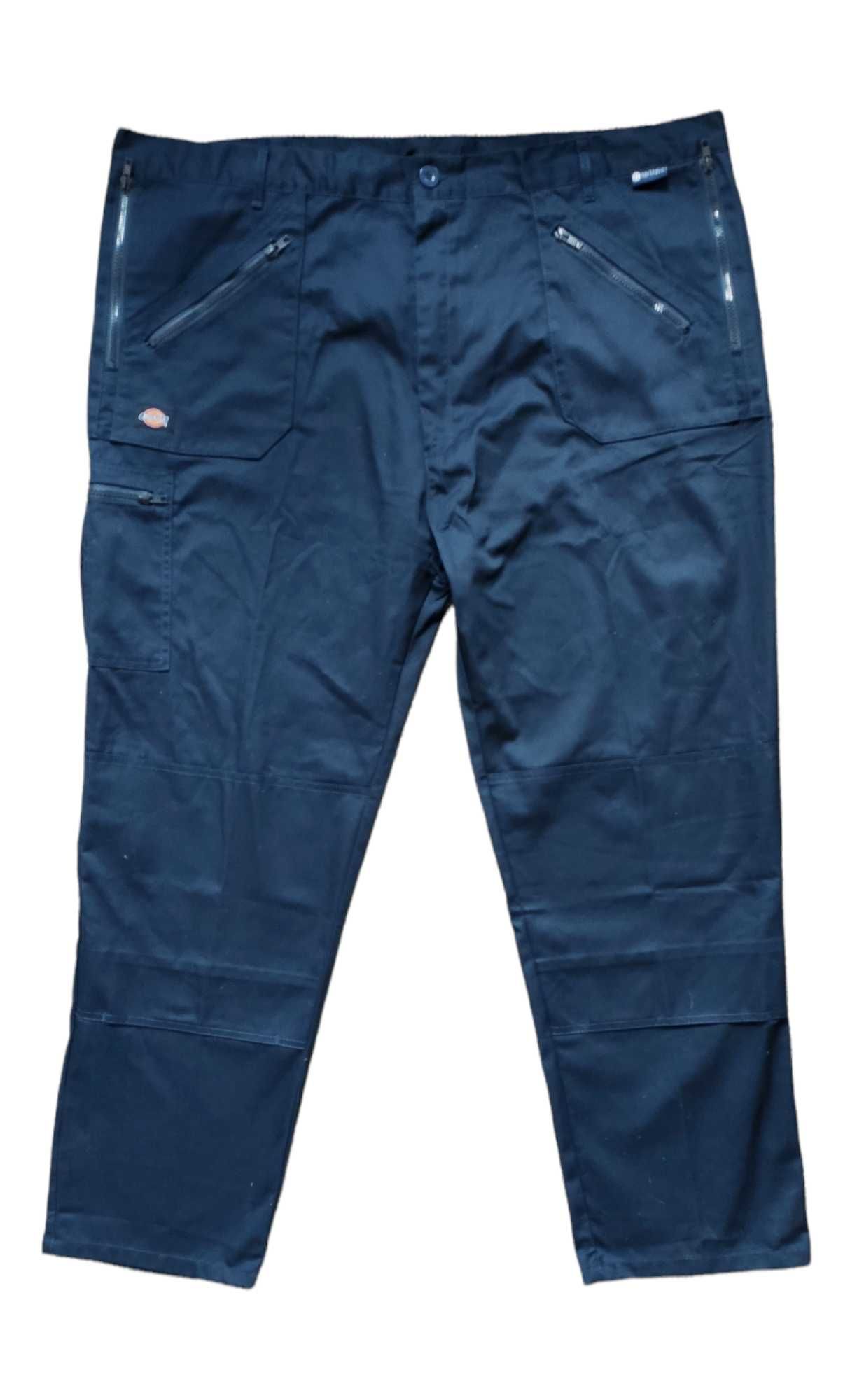 Dickies nowe spodnie cargo, rozmiar XXL, stan nowe z metkami