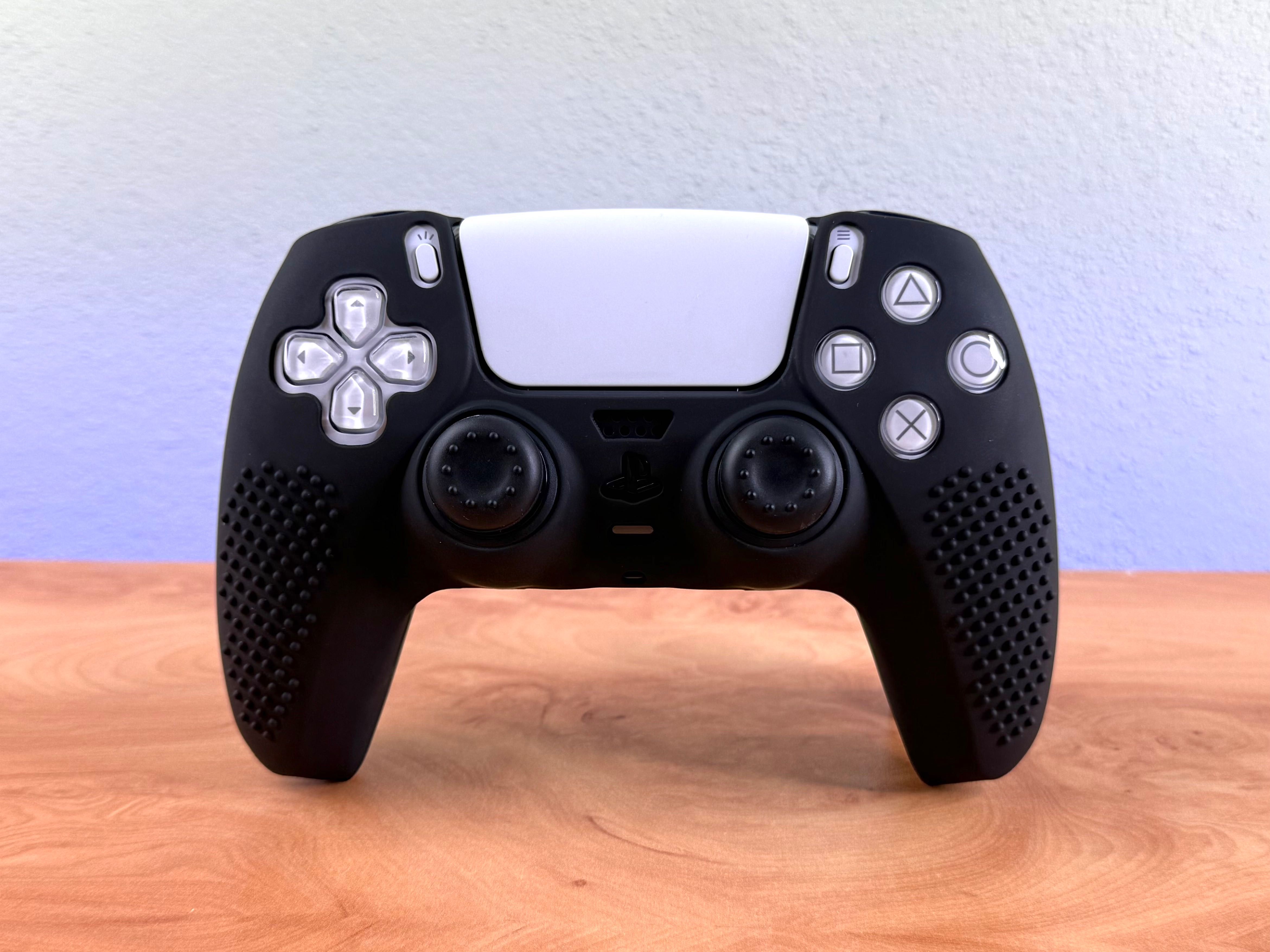 Capa p/ Comando DualSense PS5 *novo*