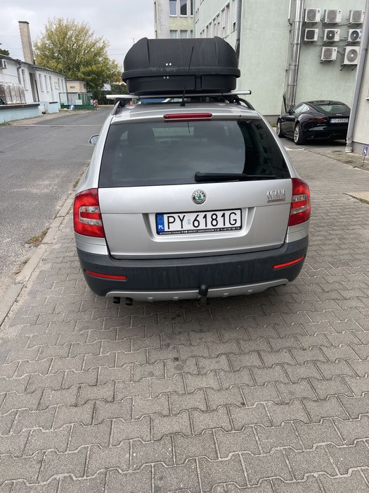 Sprzedam Scout 4x4 lub zamienie na bus L3