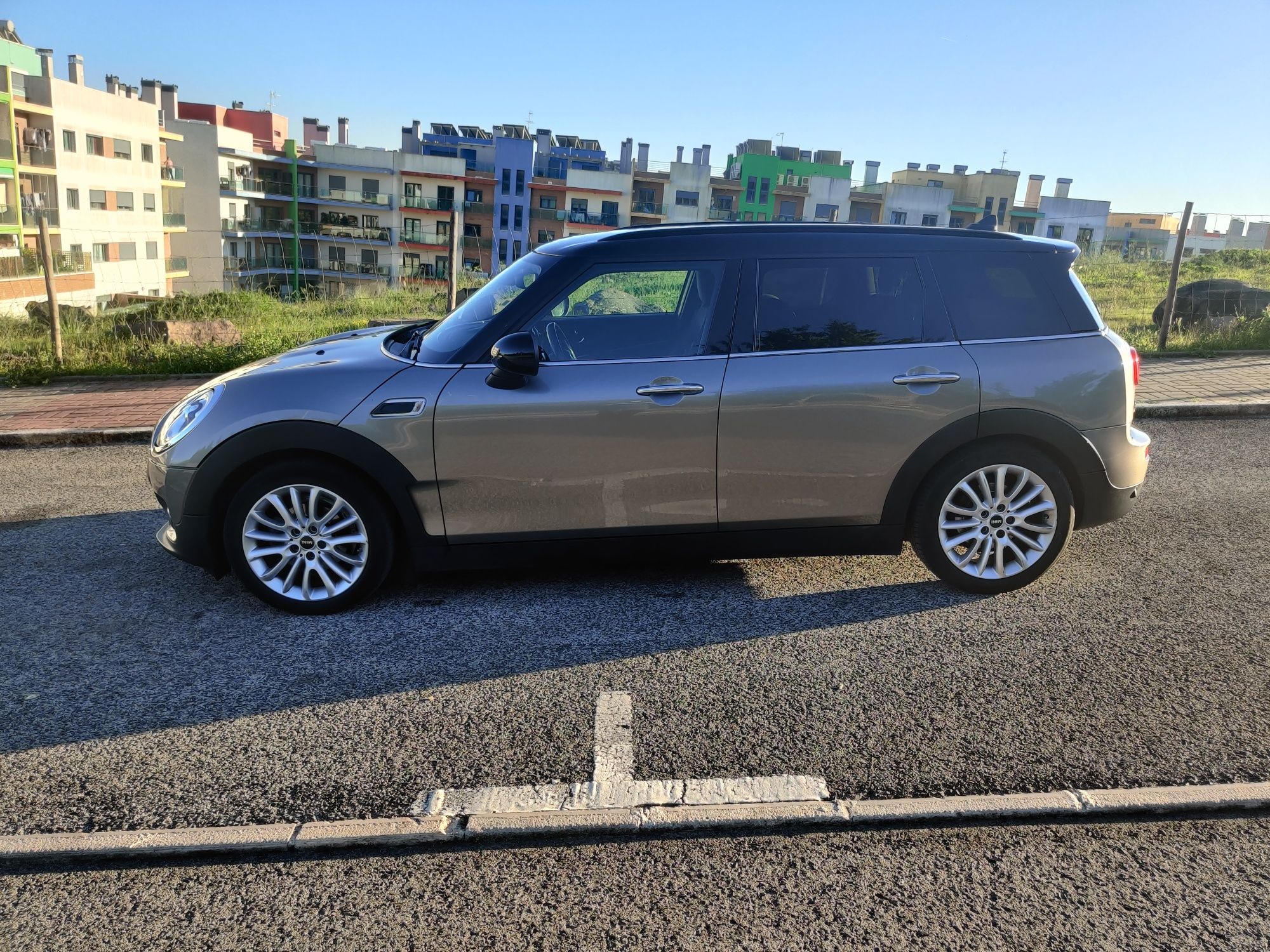 Vendo Mini Clubman One D Nacional