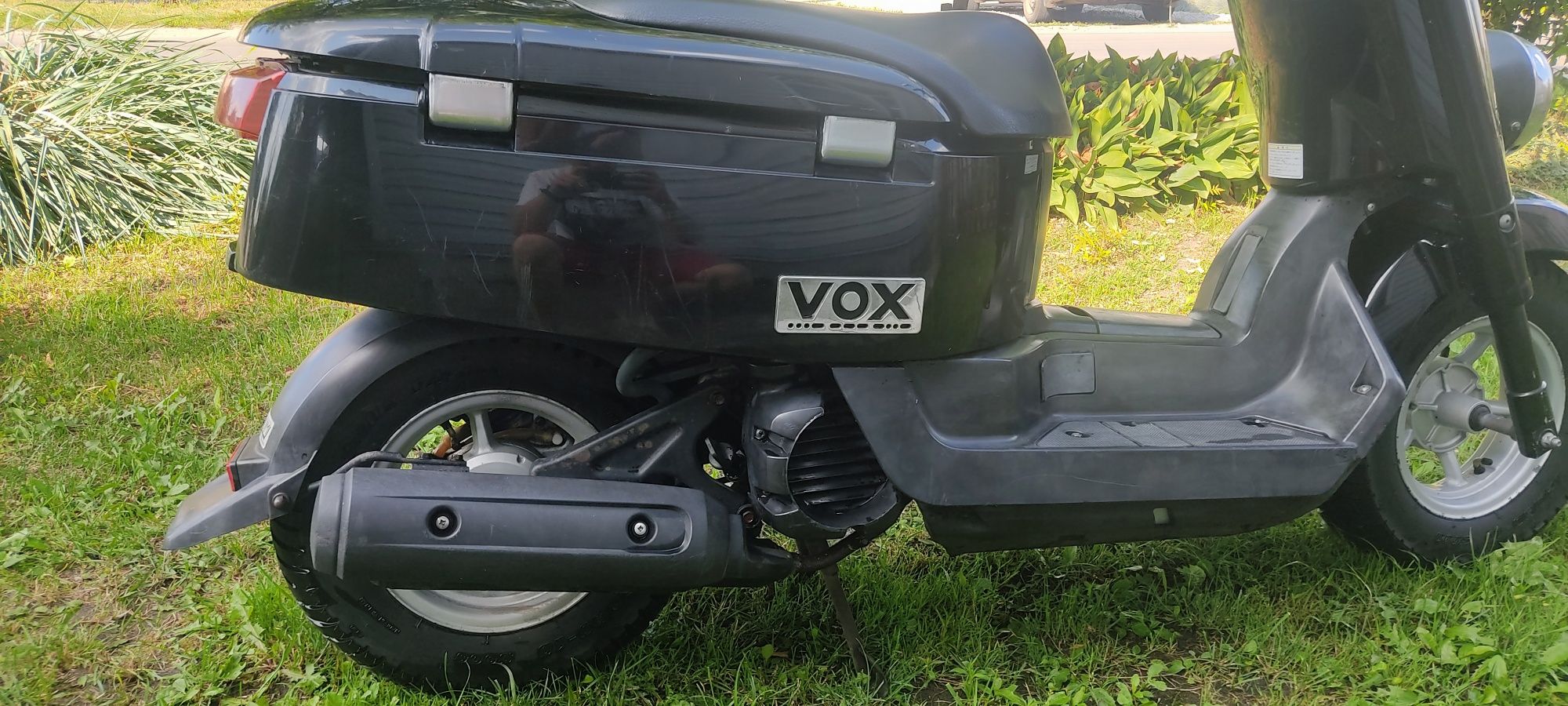 Продам Yamaha Vox XF50