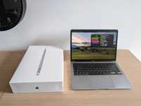MacBook Air M1 Apple Silicon 8 GB RAM 256 GB SSD 13-inch