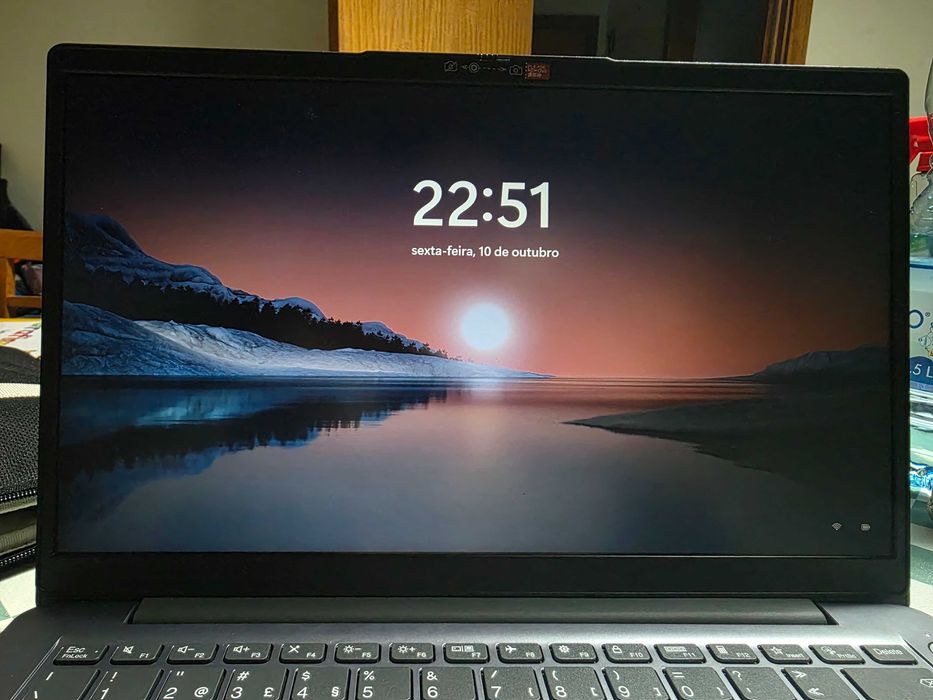 Computador lenovo